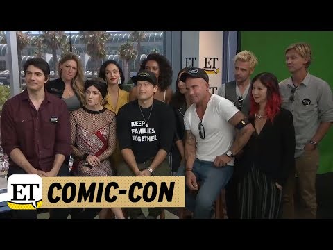 Comic-Con 2018: The Cast Of DC’s Legends Of Tomorrow Say Season 4 Will Be Crazy - default