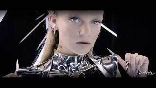 Artistic Winter 2017 Cyber Punk (Behind-the-Scenes)