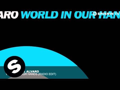 Quintino & Alvaro - World In Our Hands (Radio Edit) - UCpDJl2EmP7Oh90Vylx0dZtA