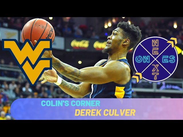 Derek Culver: A NBA Prospect on the Rise