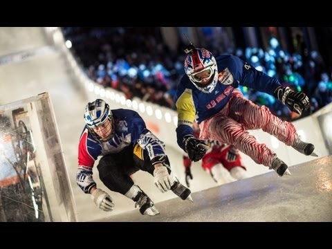 Red Bull Crashed Ice Quebec 2013 - Event Recap - UCblfuW_4rakIf2h6aqANefA