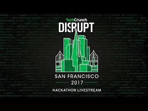 Live from the Disrupt SF 2017 Hackathon - UCCjyq_K1Xwfg8Lndy7lKMpA