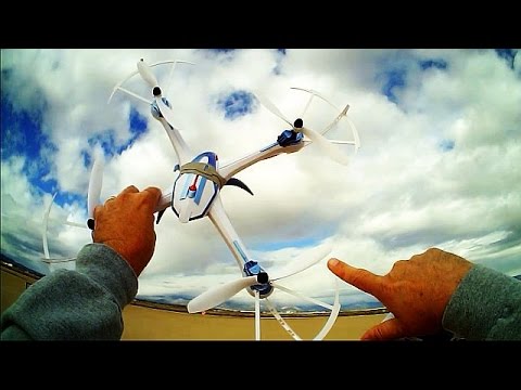 Tarantula X6 Drone Mobius Test Flight - UC90A4JdsSoFm1Okfu0DHTuQ