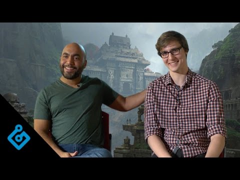 Meet Uncharted: The Lost Legacy's New Lead Developers - UCK-65DO2oOxxMwphl2tYtcw