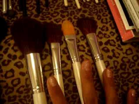 My Make-up Brushes...Collection - UCo5zIpjl2OQkYatd8R0bDaw