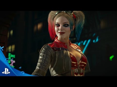 Injustice 2 – Harley and Deadshot Trailer | PS4 - UC-2Y8dQb0S6DtpxNgAKoJKA