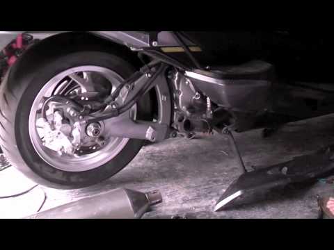 07+ Suzuki Burgman 400 sound without exhaust on - UCTs-d2DgyuJVRICivxe2Ktg