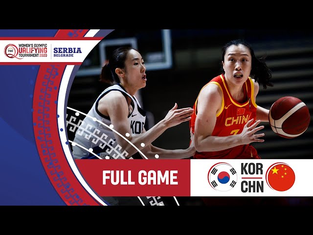 China’s Women’s Basketball Team is Dominating the Competition