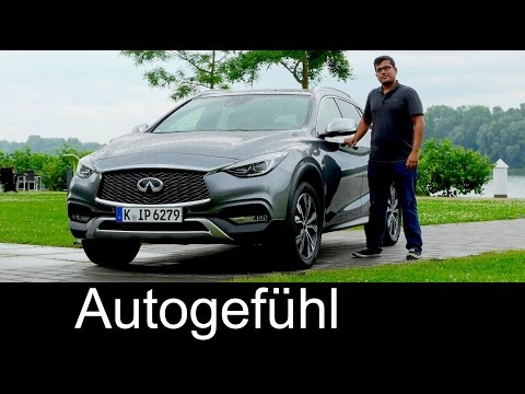 Infiniti QX30 FULL REVIEW test driven new crossover 2017 neu - UCG0__4AhnoCWRH7TPO0PQyg