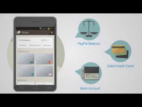 PayPal app for Android demo - UC-6OW5aJYBFM33zXQlBKPNA