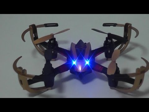 RC Toy Reviews - Yi Zhan X4 Mini Aerobatics Quadcopter - UCsFctXdFnbeoKpLefdEloEQ