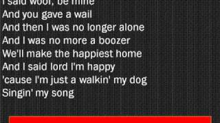 Nellie Mckay - The Dog Song Lyrics