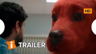 Clifford – O Gigante Cão Vermelho | Trailer Dublado