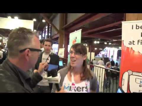 TechCrunch Disrupt Startup Alley Israeli Pavilion - UCCjyq_K1Xwfg8Lndy7lKMpA