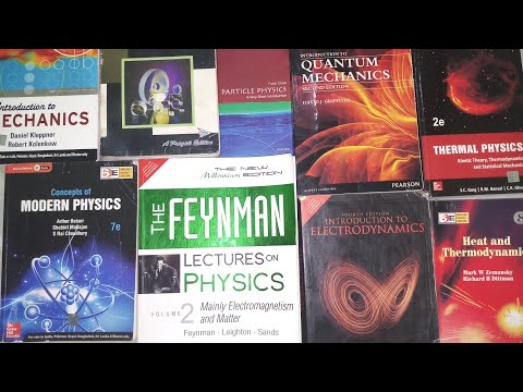 Want to study physics? Read these 10 books|| and for iit jam jest and tifr|| #physicsbook - UCyI5cPgs2ahOmF3odsHk0EA