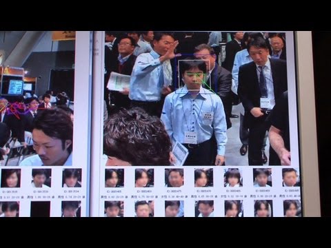 Facial recognition tech estimates customers gender, age and how often they visit #DigInfo - UCOHoBDJhP2cpYAI8YKroFbA