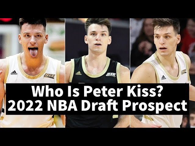 How Old is Basketball Player Peter Kiss?