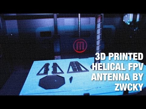 3D Printed Helical FPV Antenna Designed by Zwcky - UC_LDtFt-RADAdI8zIW_ecbg