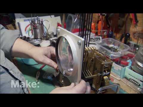 Maker Profile - Music Machines on Make: television - UChtY6O8Ahw2cz05PS2GhUbg