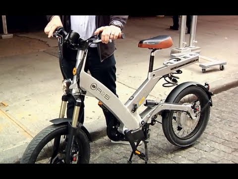 The Hero Eco A2B Metro Electric Bike Is A City Commuter's Dreamcycle - UCCjyq_K1Xwfg8Lndy7lKMpA