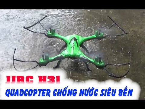 [Mở Hộp - Test] Quadcopter JJRC H31 siêu bền chống va đập chống nước - UCyhbCnDC6BWUdH8m-RUJHug