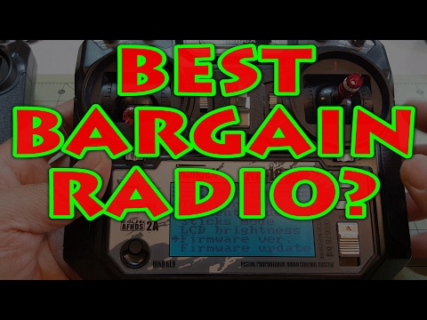 iRangeX i6X Transmitter - Best Bargain Ever? - UCnJyFn_66GMfAbz1AW9MqbQ