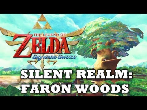 Zelda: Skyward Sword - Silent Realm Walkthrough (Faron Woods) - UCKy1dAqELo0zrOtPkf0eTMw
