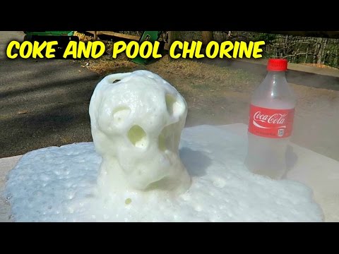 What Will Happen If You Mix Coke and Pool Chlorine? - UCe_vXdMrHHseZ_esYUskSBw