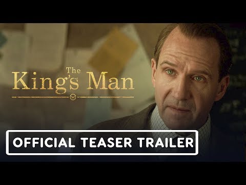 The King's Man - Teaser Trailer (2020) Ralph Fiennes, Gemma Arterton - UCKy1dAqELo0zrOtPkf0eTMw