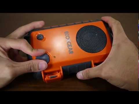 ECOXGEAR Waterproof Speaker Case hands-on - UCwPRdjbrlqTjWOl7ig9JLHg