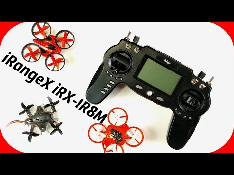 iRangeX iRX-IR8M Мультипротокольная аппаратура,обзор и мод. - UCrRvbjv5hR1YrRoqIRjH3QA