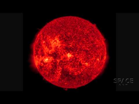 Enormous Solar Filament 'Fuse' Touches-Off a Solar Explosion | Video - UCVTomc35agH1SM6kCKzwW_g