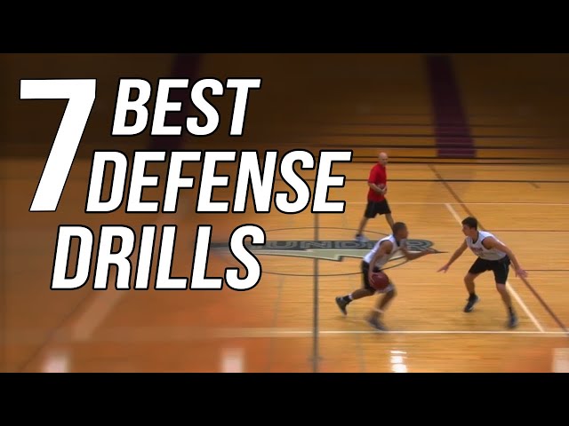 The Best Basketball Defense for Your Team