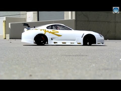 HPI Sprint 2 "Get My Drift" Running Countersteer - The RCNetwork - UCSc5QwDdWvPL-j0juK06pQw