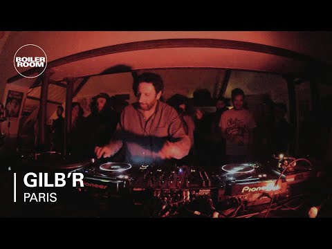 Gilb'r Boiler Room Paris DJ Set - UCGBpxWJr9FNOcFYA5GkKrMg