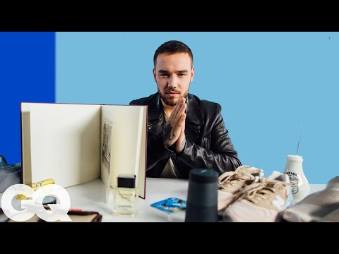 10 Things Liam Payne Can't Live Without | GQ - UCsEukrAd64fqA7FjwkmZ_Dw