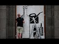 بدون تعليق: فنان يرسم  زجاجات المولوتوف في شوارع خاركيف …
 - 15:54-2022 / 5 / 18