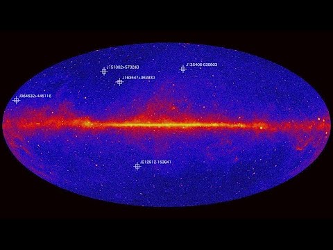 NASA's Fermi Finds the Farthest Blazars - UCAY-SMFNfynqz1bdoaV8BeQ