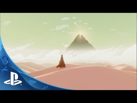 Journey Launch Trailer I Coming July 21 I PS4 Exclusive - UC-2Y8dQb0S6DtpxNgAKoJKA