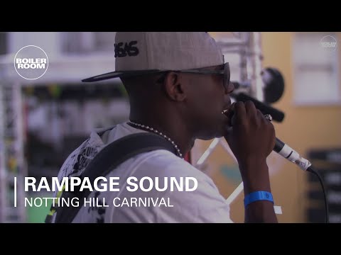 Rampage Sound Boiler Room x Notting Hill Carnival 2017 DJ Set - UCGBpxWJr9FNOcFYA5GkKrMg