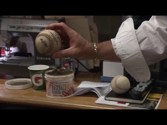 What Do They Do With Baseballs That Hit The Dirt?