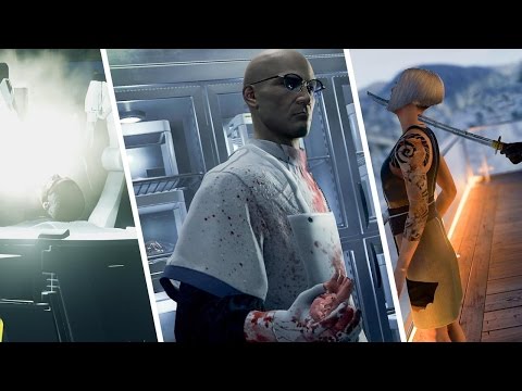 The Most Gruesome Target Kills In The Hitman Finale - UCKy1dAqELo0zrOtPkf0eTMw