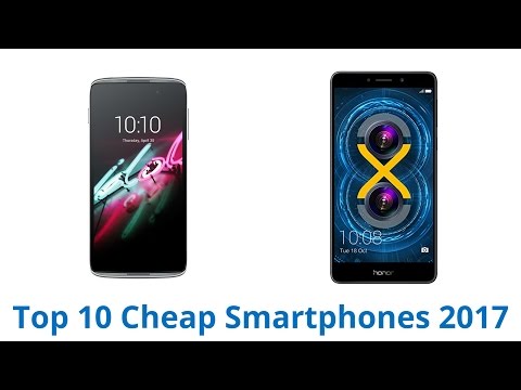 10 Best Cheap Smartphones 2017 - UCXAHpX2xDhmjqtA-ANgsGmw