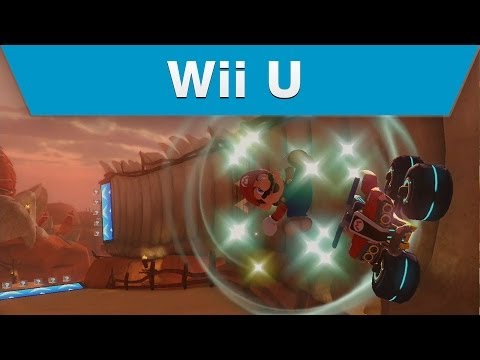 Wii U - Mario Kart 8 Trailer - UCGIY_O-8vW4rfX98KlMkvRg