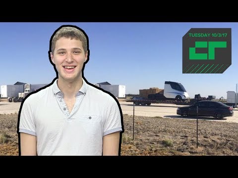 Is This Tesla's Electric Truck? | Crunch Report - UCCjyq_K1Xwfg8Lndy7lKMpA