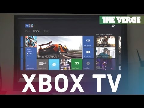 Xbox One revives the war for TV - UCddiUEpeqJcYeBxX1IVBKvQ