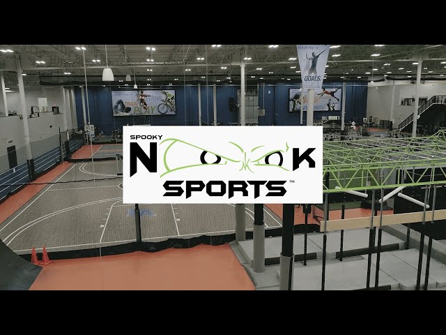 Spooky Nook is the Place to Be for Basketball Fans