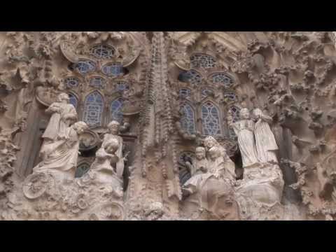 Barcelona part 7 Sagrada Familia - UCvW8JzztV3k3W8tohjSNRlw