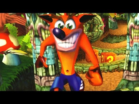 Could There Be a Crash Bandicoot Reveal at E3? - IGN Access - UCKy1dAqELo0zrOtPkf0eTMw