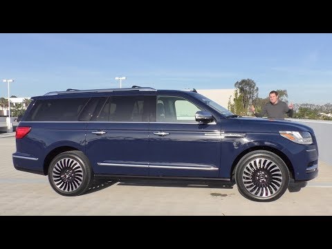 Here’s Why the 2018 Lincoln Navigator is Worth $100,000 - UCsqjHFMB_JYTaEnf_vmTNqg